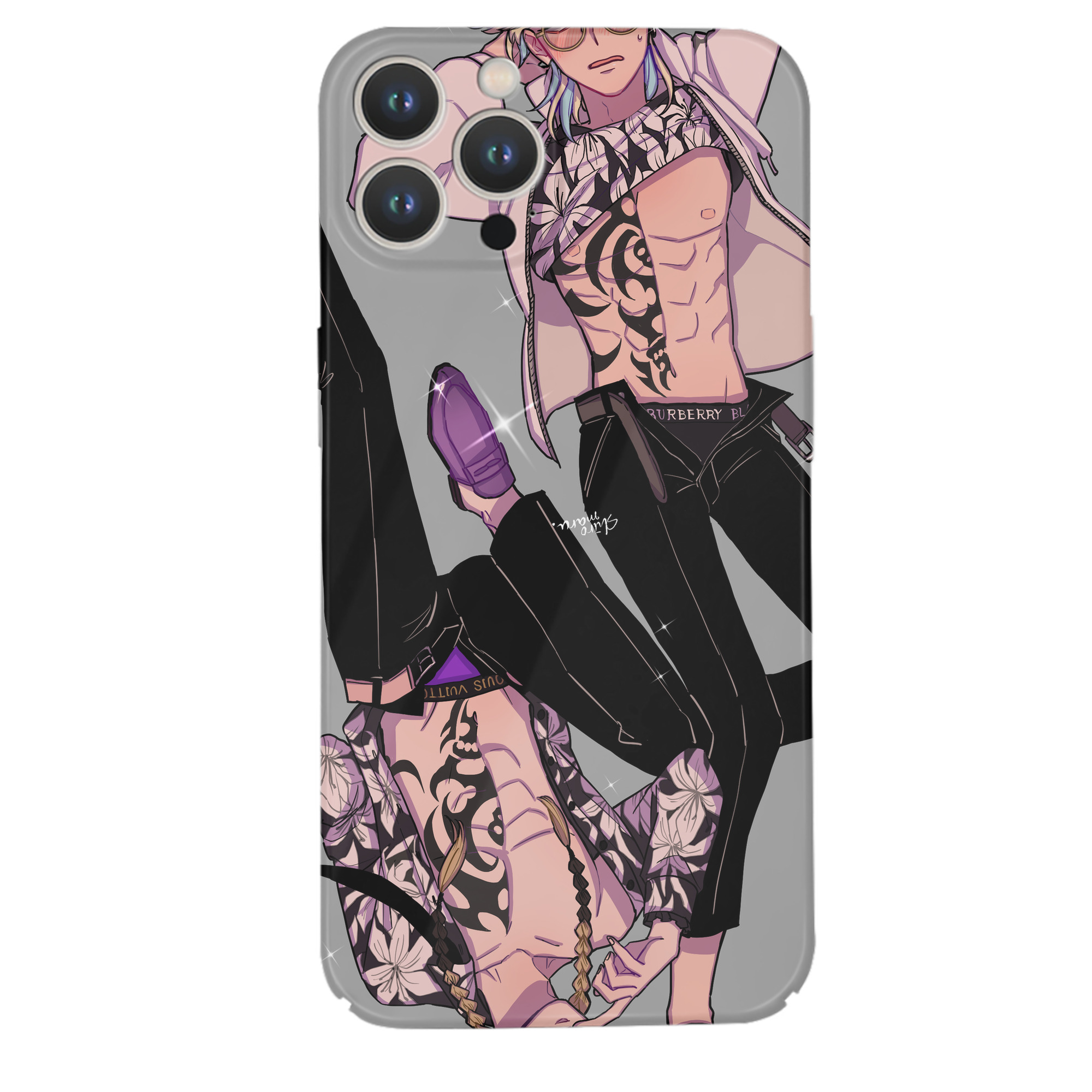 （画像用） 東京リベンジャーズ Tokyo Revengers 【iPhone 14シリーズ対応】ハードケース